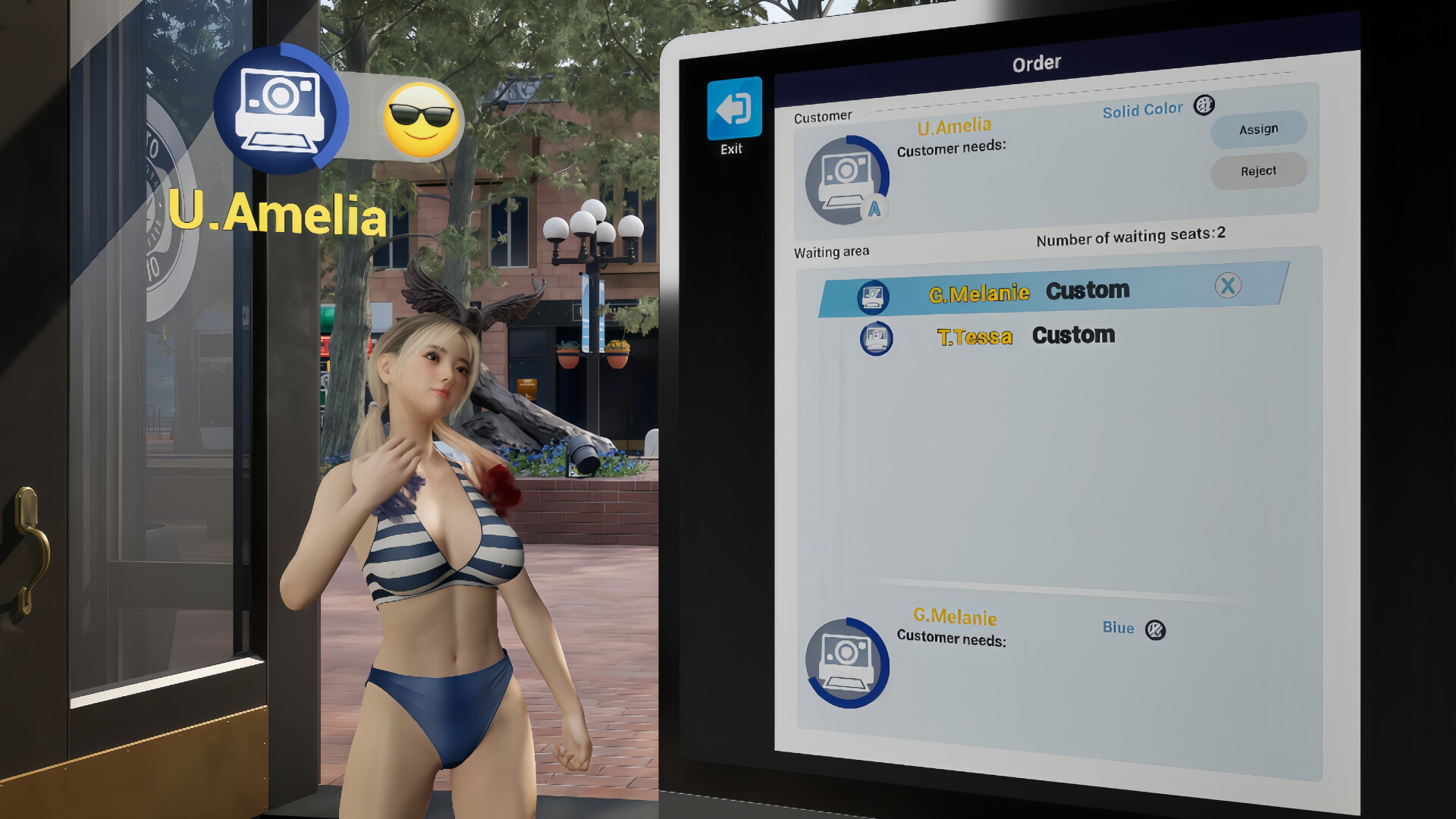 镜头人生 模特写真馆|中字-国语|Build.20171056+全DLC|解压即撸|_17