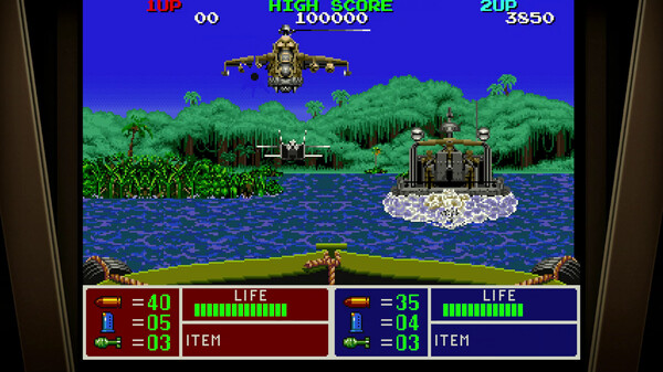 夜间突袭者 街机合辑|官方中文|Build.19496139-复古街机|解压即撸|_8