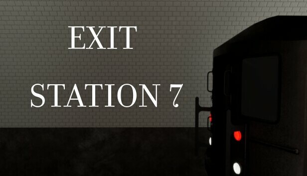 7号站出口 Exit Station 7|官方中文|本体+1.0.1升补|NSZ|原版|_0