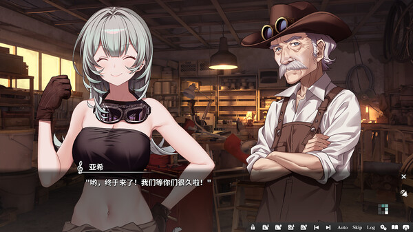 KANADE|官方中文|Build.18819920|解压即撸|_5