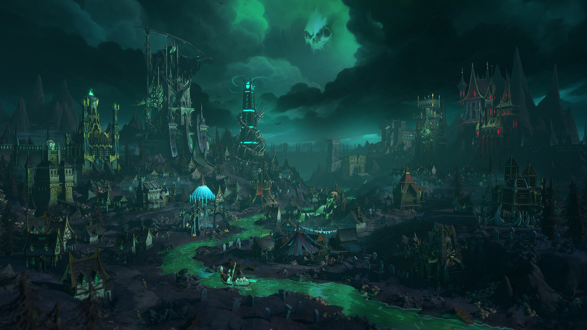 魔法门之英雄无敌 上古纪元|官方中文|Build.20480698-.46.10|解压即撸|_21