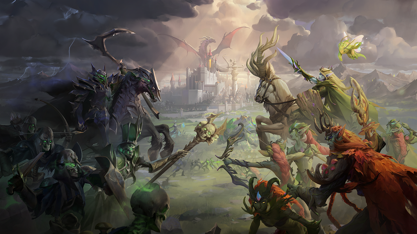 魔法门之英雄无敌 上古纪元|官方中文|Build.20480698-.46.10|解压即撸|_13