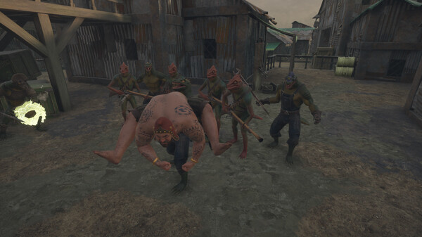 俄罗斯人对蜥蜴人2|官方中文|Build.18072043-极地战吼-钢铁风暴|解压即撸|_8