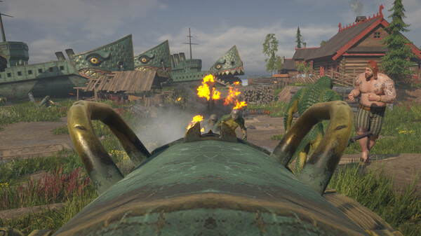 俄罗斯人对蜥蜴人2|官方中文|Build.18072043-极地战吼-钢铁风暴|解压即撸|_2