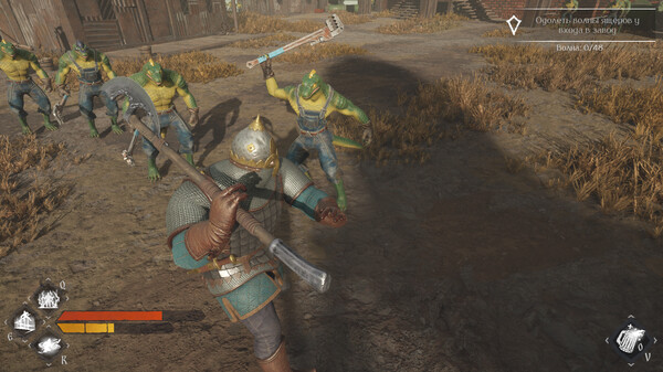 俄罗斯人对蜥蜴人2|官方中文|Build.18072043-极地战吼-钢铁风暴|解压即撸|_10