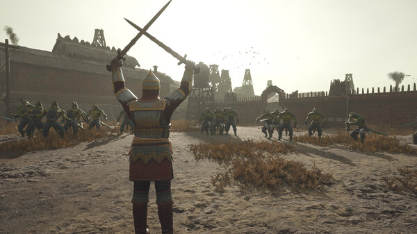 俄罗斯人对蜥蜴人2|官方中文|Build.18072043-极地战吼-钢铁风暴|解压即撸|_3