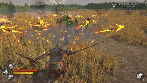 俄罗斯人对蜥蜴人2|官方中文|Build.18072043-极地战吼-钢铁风暴|解压即撸|_1