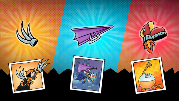 神探狗狗 爪不可及 Dog Man Mission Impawsible|官方中文|解压即撸|_5