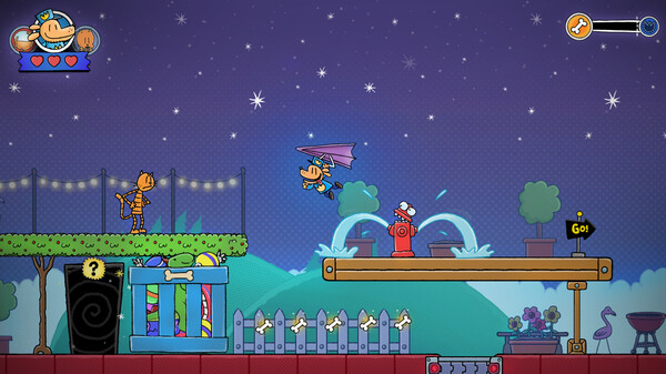 神探狗狗 爪不可及 Dog Man Mission Impawsible|官方中文|解压即撸|_1