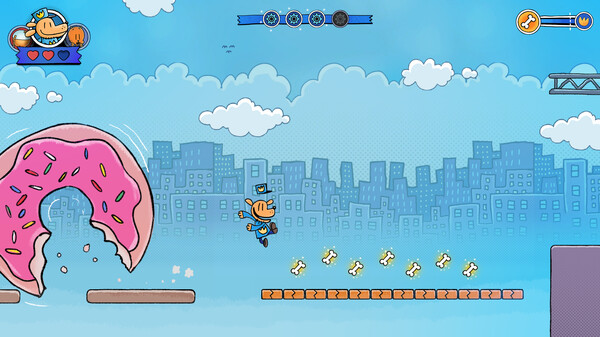 神探狗狗 爪不可及 Dog Man Mission Impawsible|官方中文|解压即撸|_2