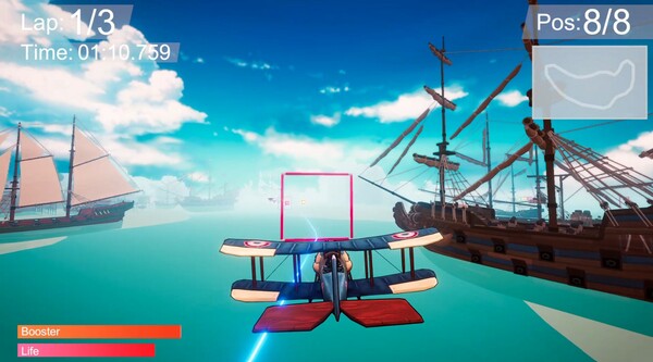 航空大逃杀 AERO BATTLE ROYALE|官方中文|解压即撸|_3