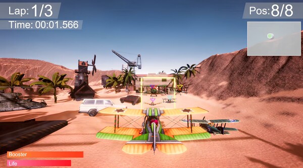 航空大逃杀 AERO BATTLE ROYALE|官方中文|解压即撸|_7