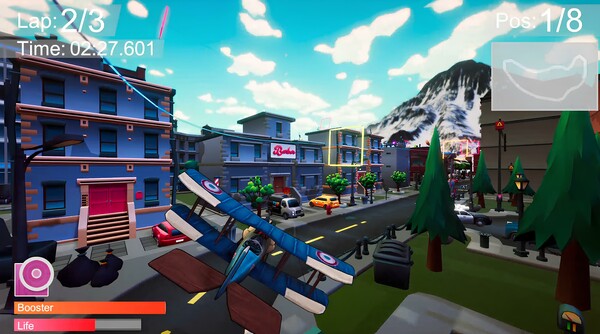 航空大逃杀 AERO BATTLE ROYALE|官方中文|解压即撸|_8