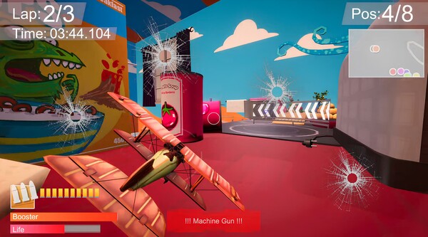 航空大逃杀 AERO BATTLE ROYALE|官方中文|解压即撸|_4