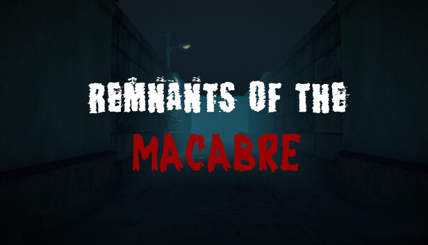 恐怖遗迹 Remnants of the Macabre|官方中文|解压即撸|_0