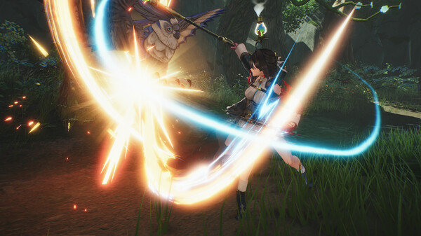 优米雅的炼金工房 追忆之炼金术士与幻创之地|港版中文|本体+1.5.1升补+29DLC|NSZ|_2