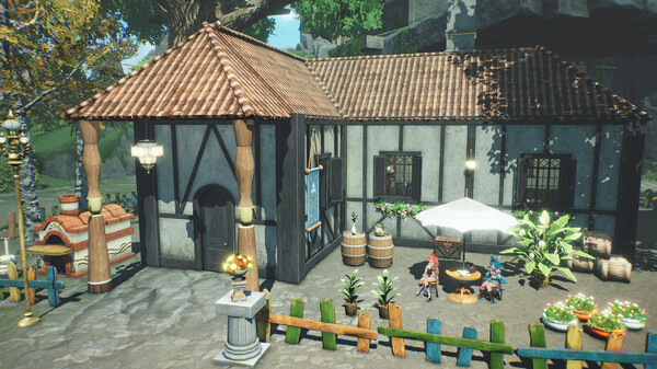 优米雅的炼金工房 追忆之炼金术士与幻创之地|港版中文|本体+1.5.1升补+29DLC|NSZ|_6