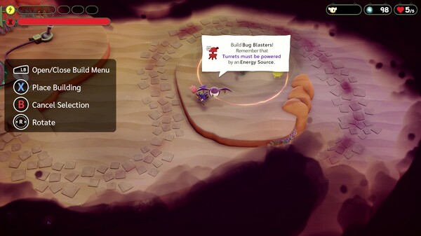 风暴要塞|官方中文|Build.19641796-机械狂潮-宇域逆战|解压即撸|_8