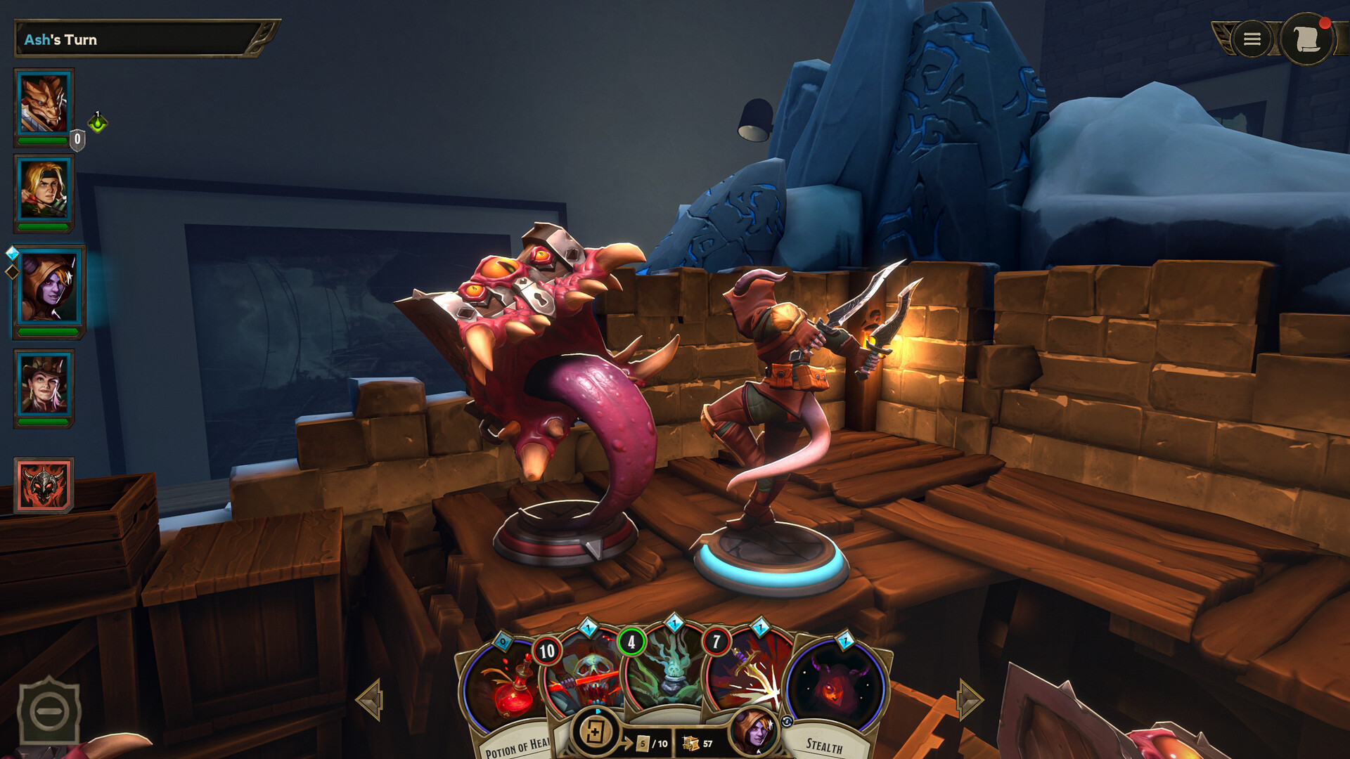 地城英雄×龙与地下城 战痕之印|官方中文|Build.20876751+全DLC|解压即撸|_6