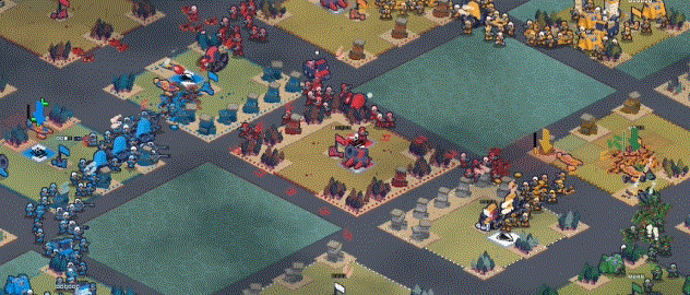 桌面战争 兵团乱斗|官方中文|Build.19973244+全DLC|解压即撸|_14