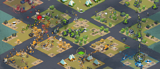 桌面战争 兵团乱斗|官方中文|Build.19973244+全DLC|解压即撸|_12