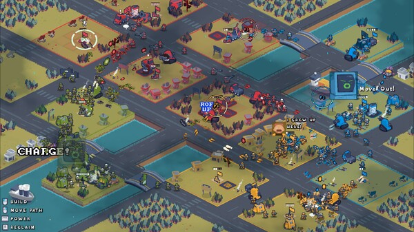 桌面战争 兵团乱斗|官方中文|Build.19973244+全DLC|解压即撸|_1