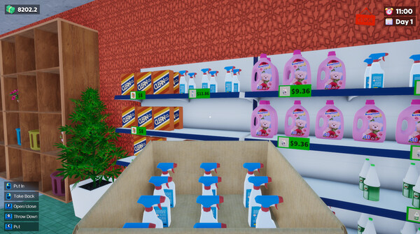 洗衣店模拟器 洗刷刷!|官方中文|Build.18359393|解压即撸|_9
