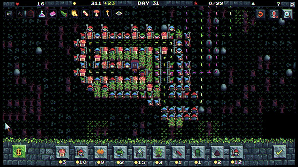 矮人防线 Gnomes|官方中文|Build.19695523|解压即撸|_2