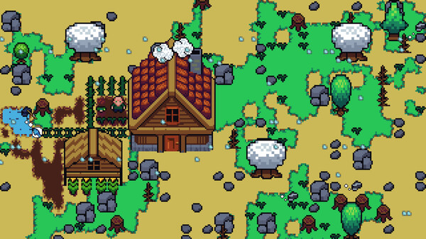 方块钓鱼建造者 Square Fishing Builder|官方中文|解压即撸|_2