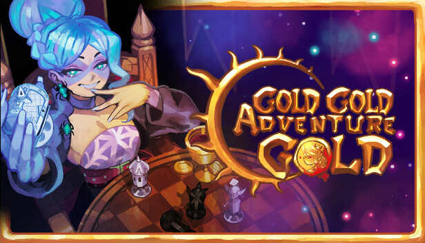 钱钱向钱冲 Gold Gold Adventure Gold|官方中文|Build.19644596|解压即撸|_0