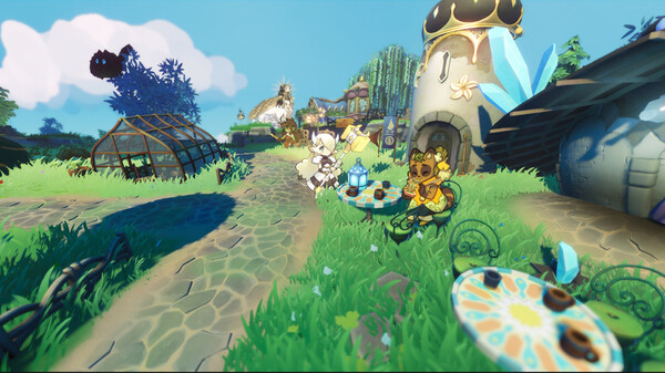 钱钱向钱冲 Gold Gold Adventure Gold|官方中文|Build.19644596|解压即撸|_9