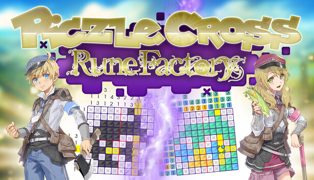 符文工房 Piczle Cross|官方中文|Build.17246977|解压即撸|_0