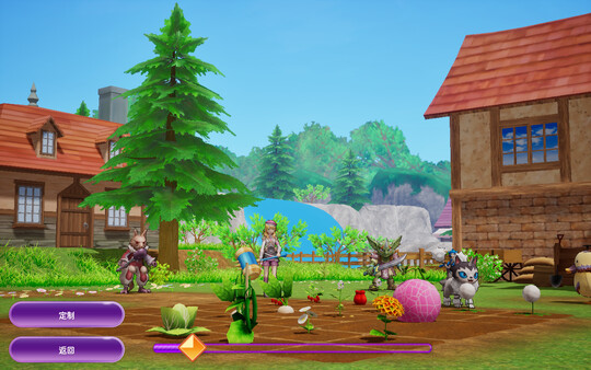 符文工房 Piczle Cross|官方中文|Build.17246977|解压即撸|_4