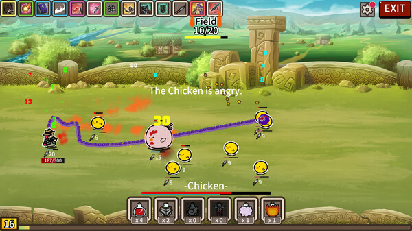 防御遗产|豪华中文|Build.20367740-守御残歌-魔潮镇狱|解压即撸|_5