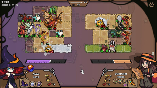 怪物对决自走棋 Monster Battles|官方中文|Build.18615617|解压即撸|_2