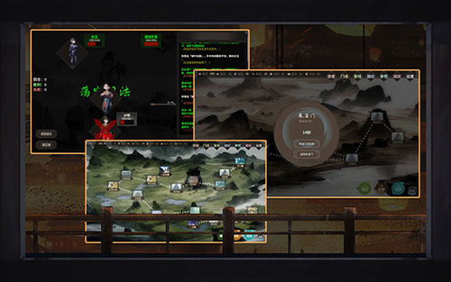 懒人也江湖|官方中文|Build.15286153-仙剑破虚-逐梦问道|解压即撸|_12