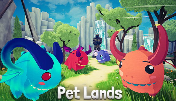 宠物乐园 Pet Lands|官方中文|解压即撸|_0