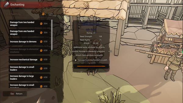 勇者任务|官方中文|Build.15494430-武魂觉醒-魔武双修|解压即撸|_7