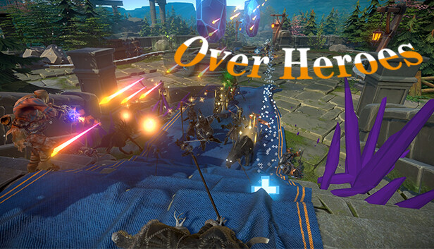 守望联盟 Over Heroes|官方中文|解压即撸|_0