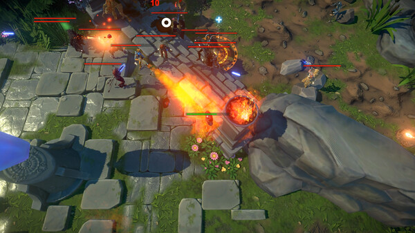 守望联盟 Over Heroes|官方中文|解压即撸|_12