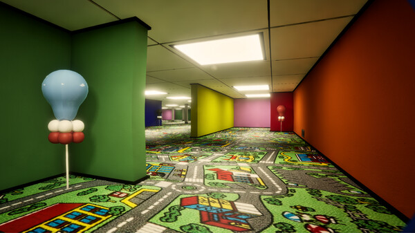 阈限宇宙 Liminal Universe|官方中文|解压即撸|_4