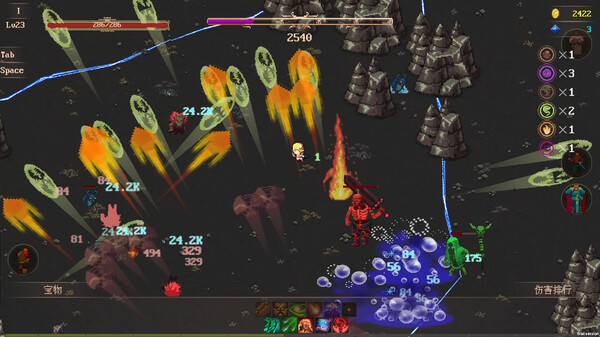 秘境探险者|豪华中文|Build.20282677-天谕猎歌-炽焰之握+全DLC|解压即撸|_11