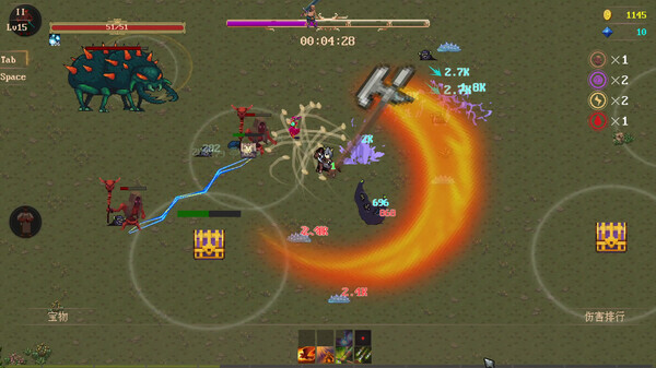 秘境探险者|豪华中文|Build.20282677-天谕猎歌-炽焰之握+全DLC|解压即撸|_2