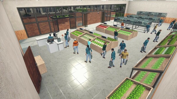 水培农场与商店模拟器 Hydroponics Farm & Store Simulator|官方中文|解压即撸|_9