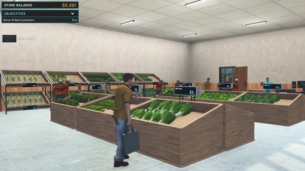 水培农场与商店模拟器 Hydroponics Farm & Store Simulator|官方中文|解压即撸|_4