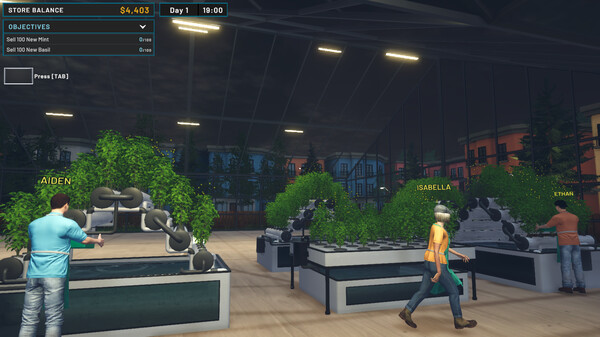 水培农场与商店模拟器 Hydroponics Farm & Store Simulator|官方中文|解压即撸|_7