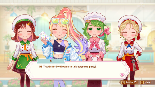 新鲜人奋斗记小妙厨的咖啡厅 Debut Project|官方中文|本体+1.0.1升补|NSZ|原版|_5