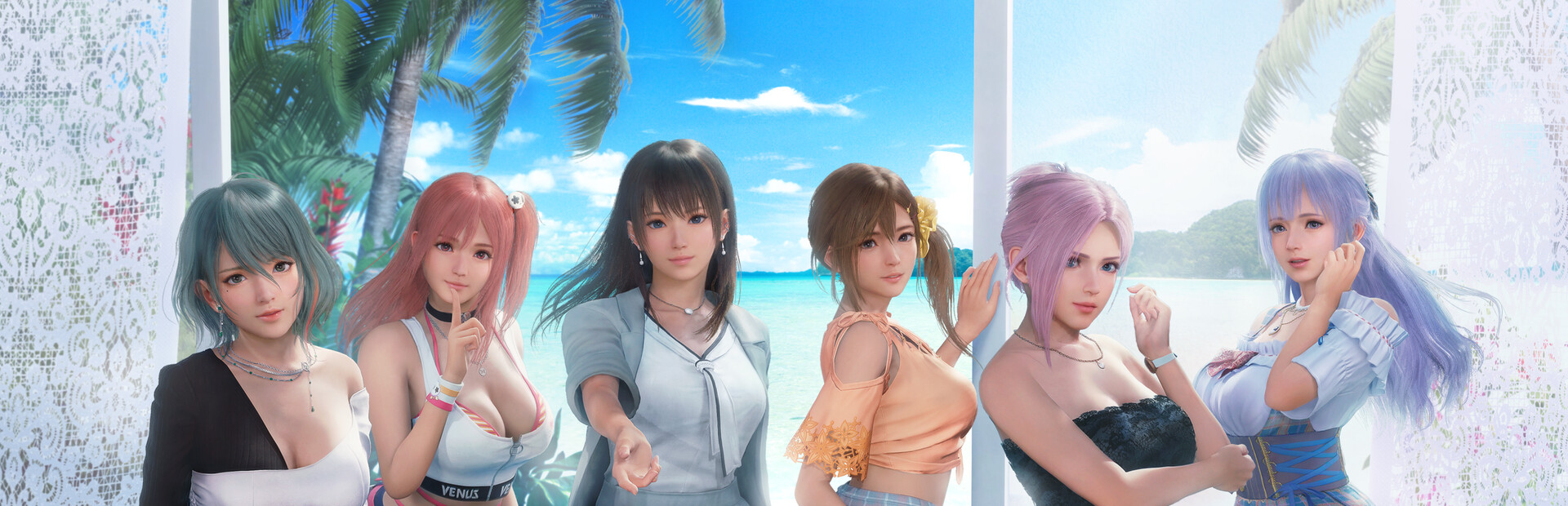 死或生:维纳斯璀璨假期|豪华中文|1.05-Fix+全DLC+预购特典|解压即撸|_9