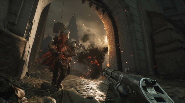 女巫之火|豪华汉化|Build.19655264-漆影逐刃-裂巫焚锋+全DLC|解压即撸|_4