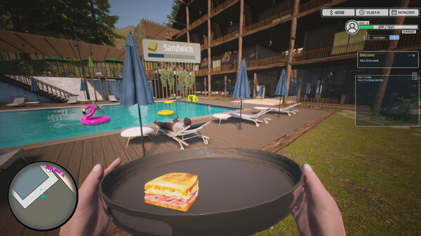 酒店大亨模拟 Hotel Owner Simulator|官方中文|Build.18406393|解压即撸|_3